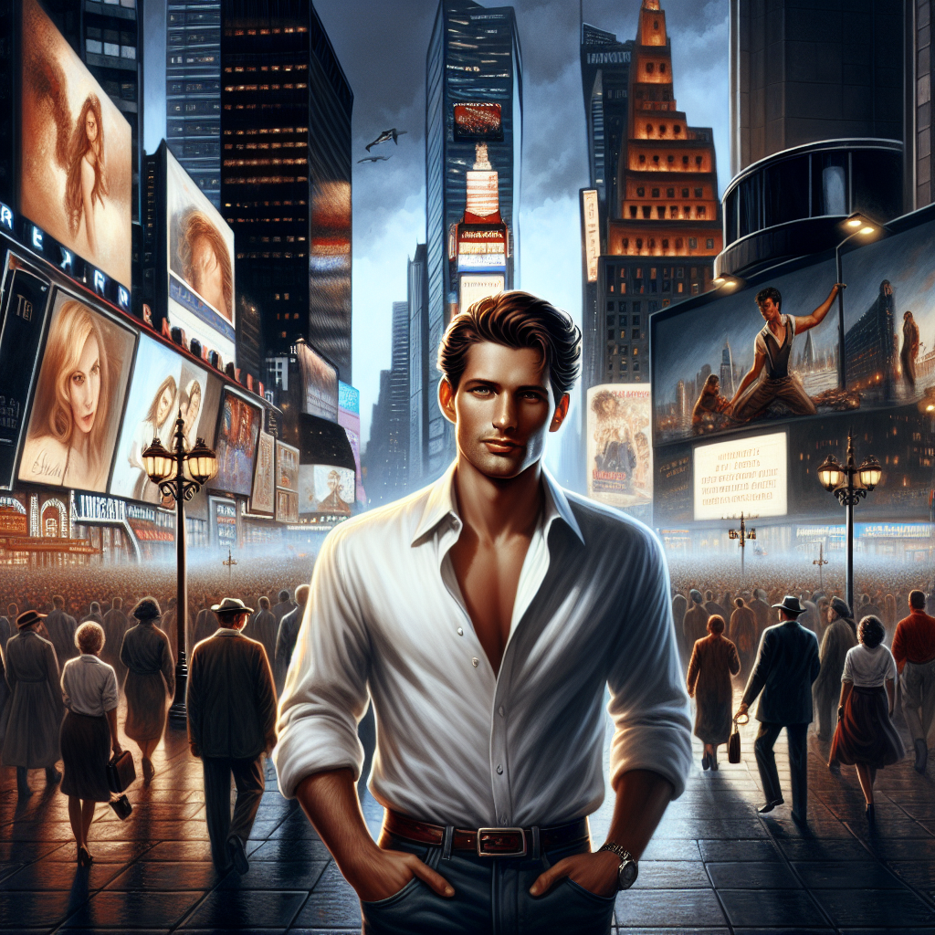 Unveiling the Enigma: The Times Square Playboy Phenomenon