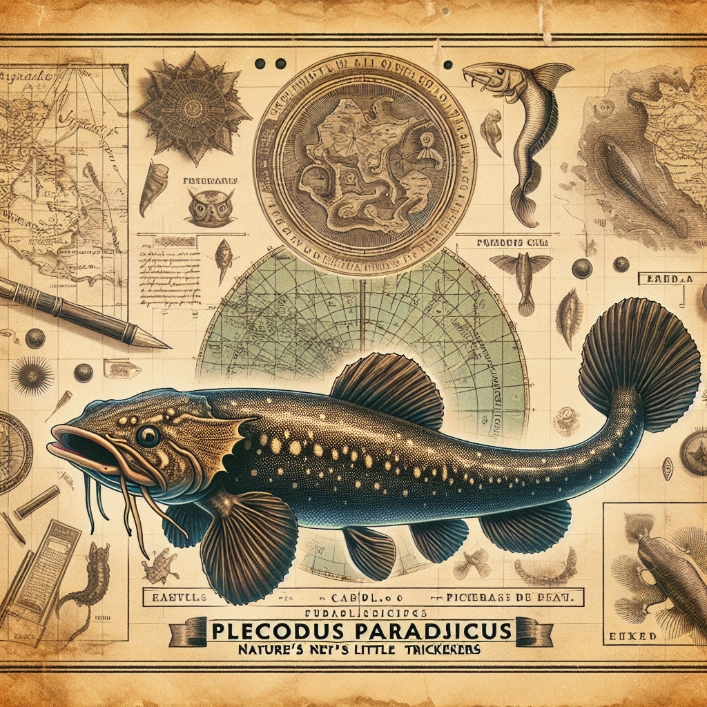 The Plecodus Paradoxus: Nature's Little Trickster