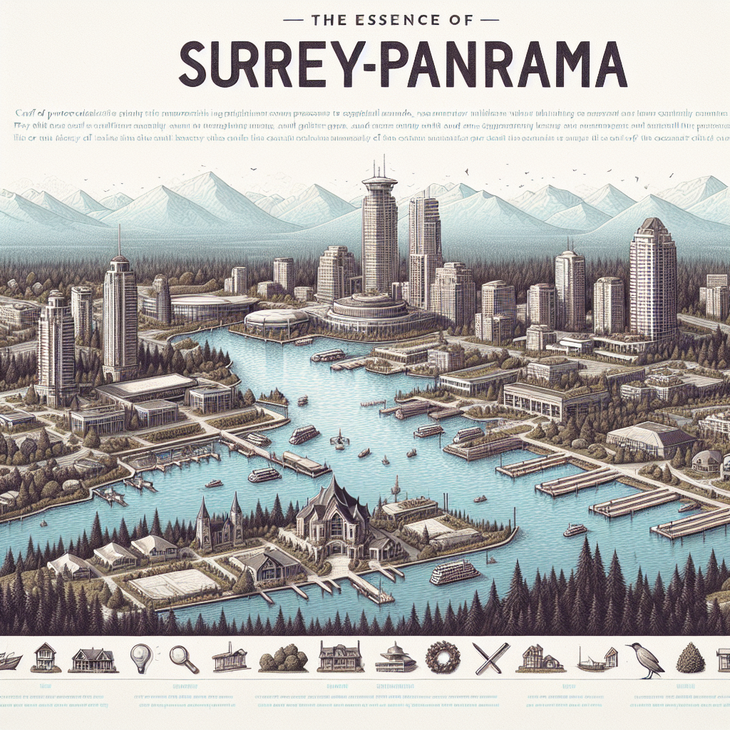 The Political Pulse of Surrey-Panorama