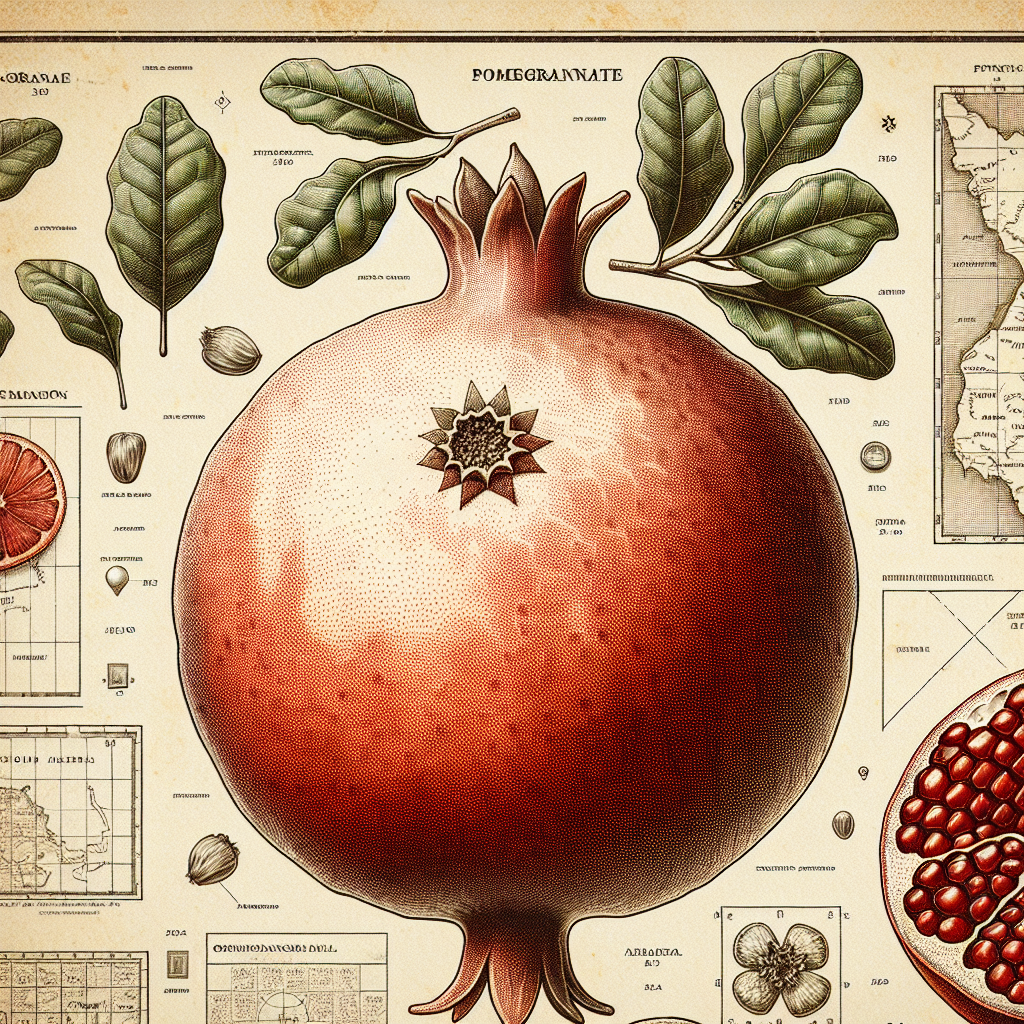 Hidden Gem: The Story and Significance of the Pomegranate