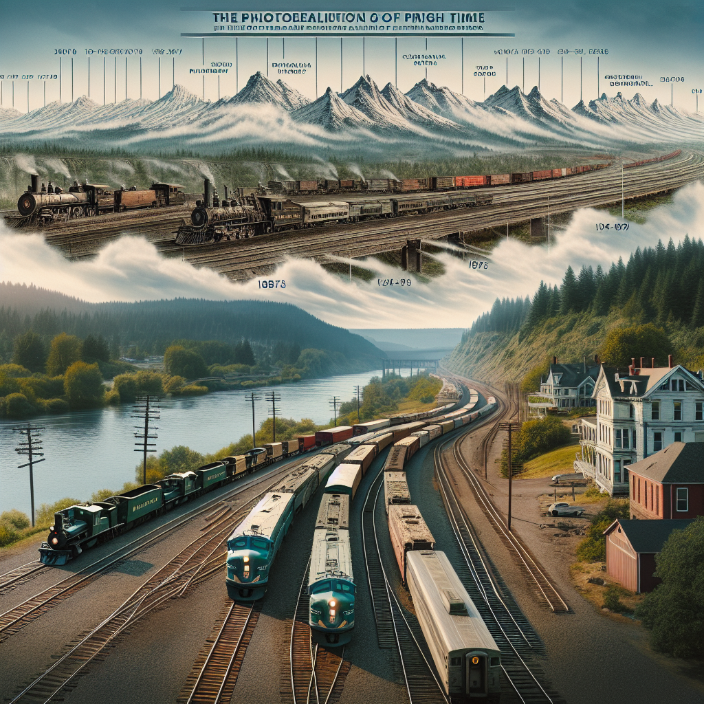 10 Things You Didn’t Know About Portland and Western Railroad: Keeping America Moving!