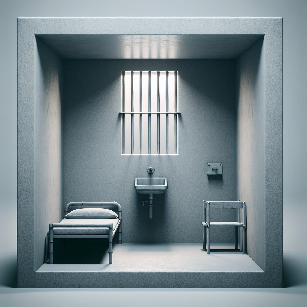 The Prison Cell: A Conservative Perspective on Crime and Punishment