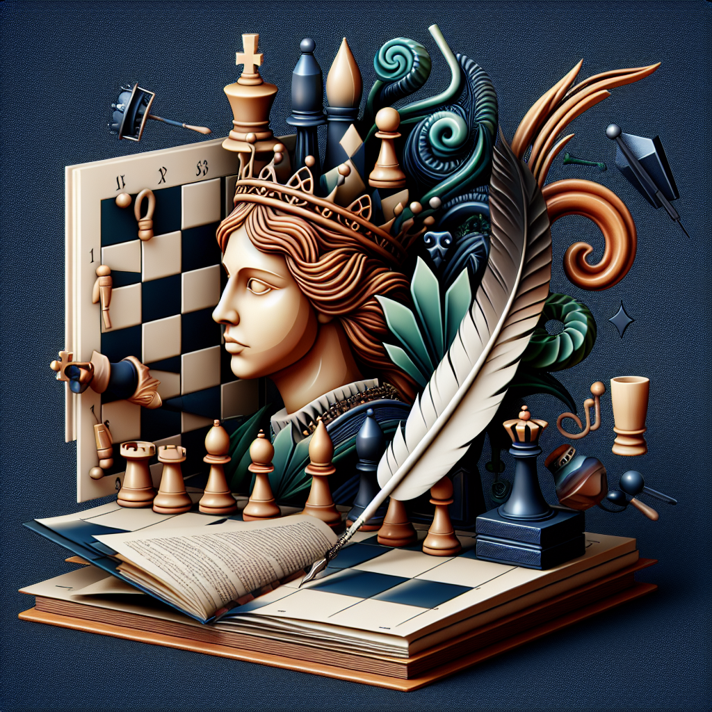 The Remarkable Life of Arianne Caoili: Chess Prodigy and Renaissance Woman