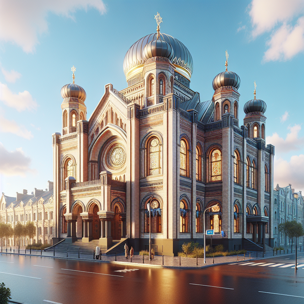 The Resilient Revival of Vladivostok Synagogue