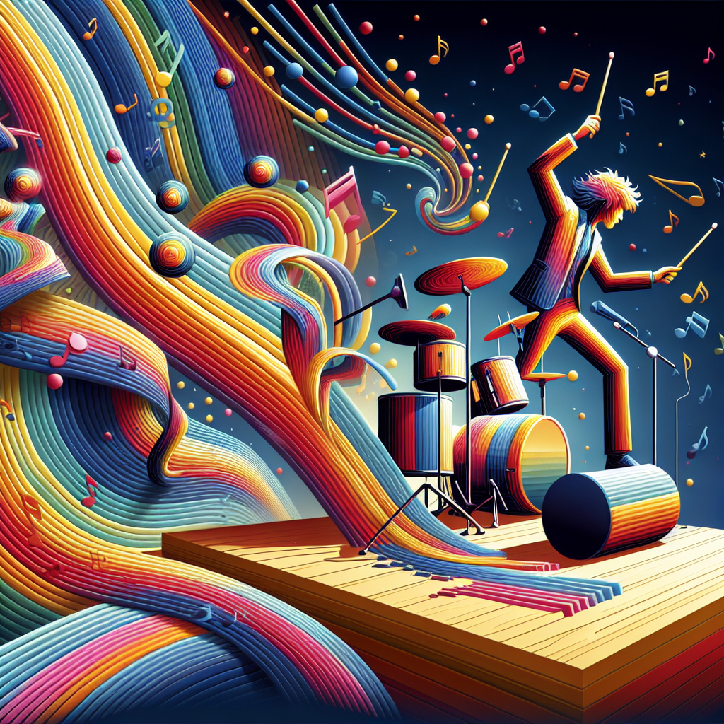 The Melodic Voyage of Michael Kiessou: A Symphony of Culture and Innovation