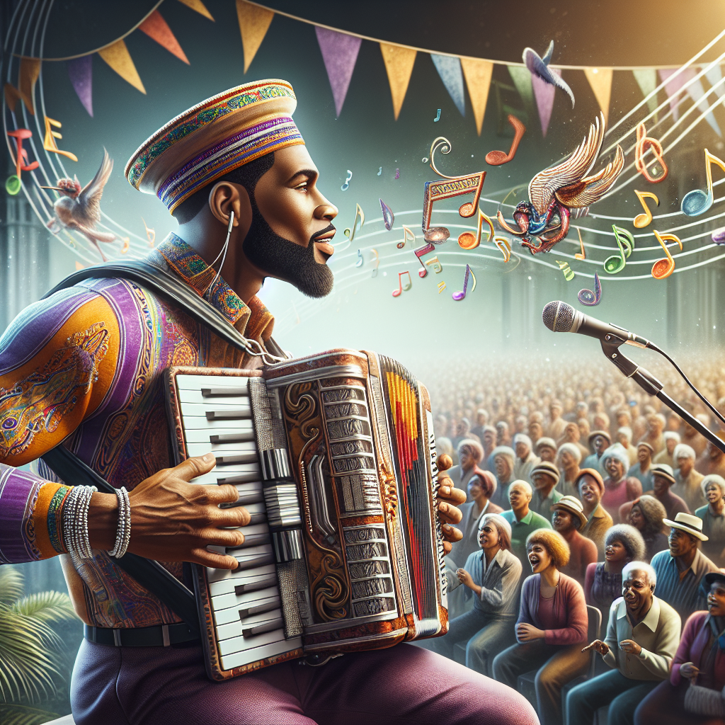 The Rhythmic Revolution of Sean Ardoin