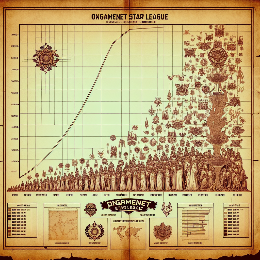 The Rise and Fall of the Ongamenet Starleague
