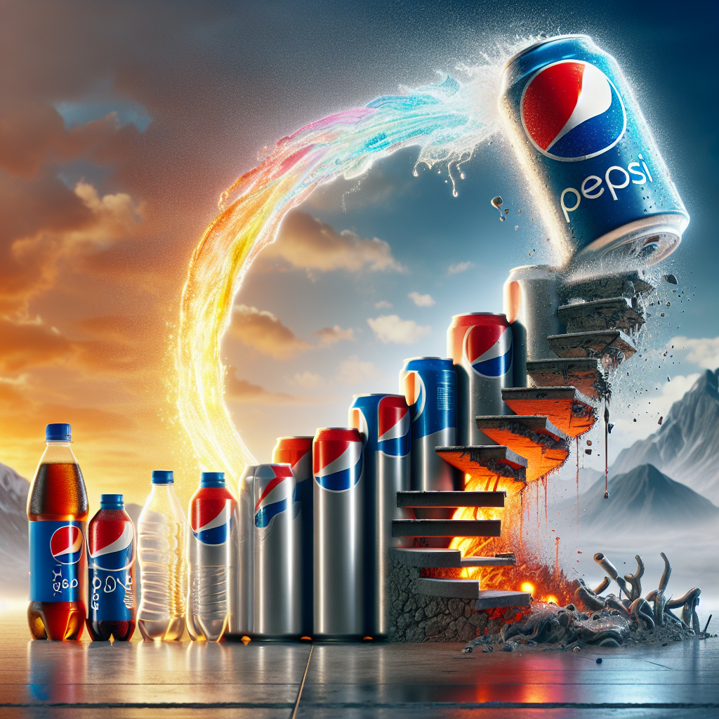 The Rise and Fall of Pepsi One: A Sweet Tale of Innovation