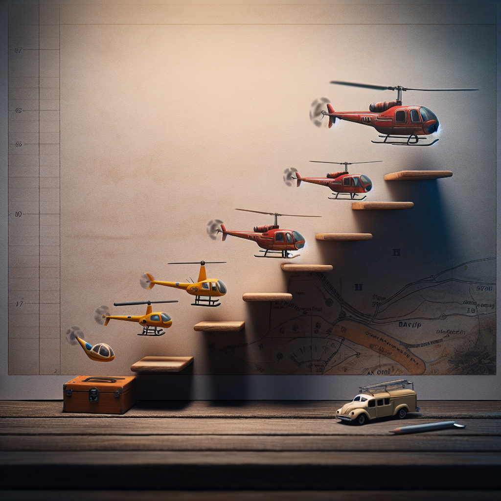 The Rise and Fall of Petit Copter: A Nostalgic Journey