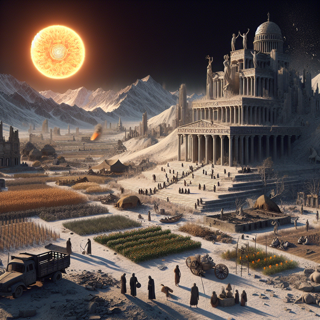 The Rise and Fall of the Order of the Solar Temple: A Cautionary Tale