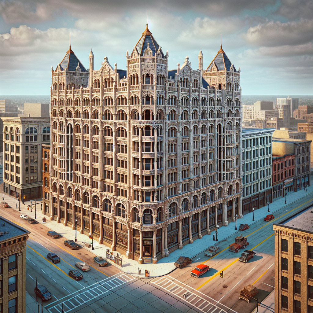 The Rise and Fall of the Pabst Building: A Milwaukee Marvel