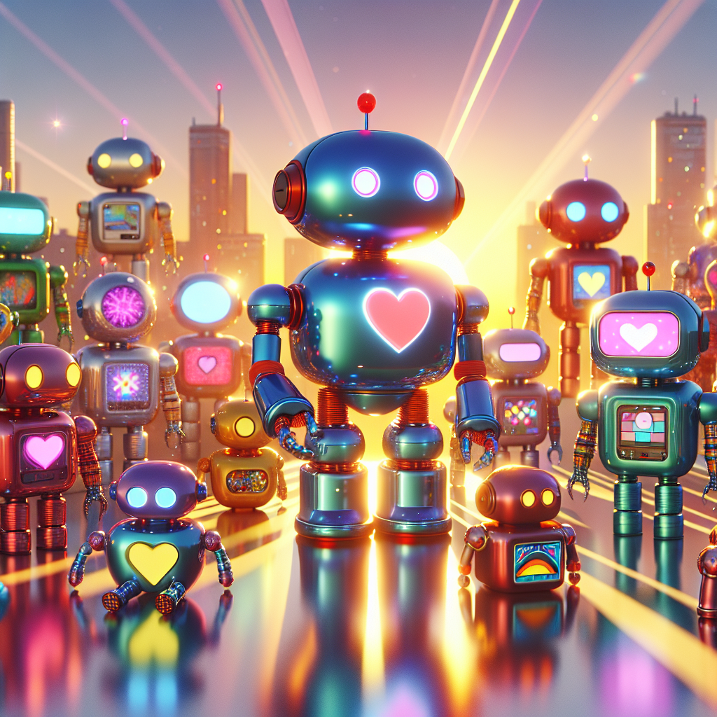 The Rise of Lovebots: A New Era of Companionship