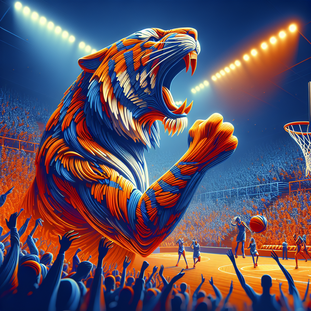 Die unaufhaltsamen Auburn Tigers der Saison 2019-20