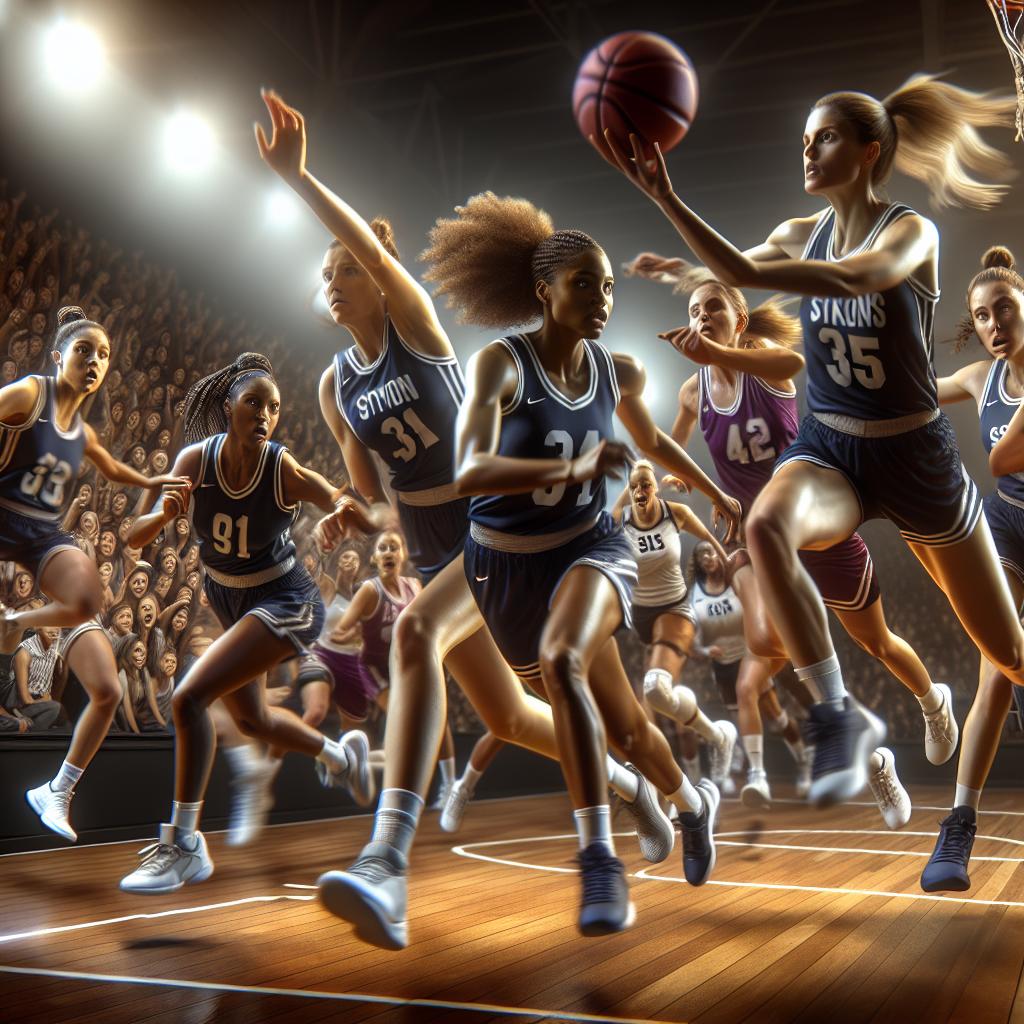 The Roar of the 2024–25 Texas Southern Lady Tigers Basketball Team