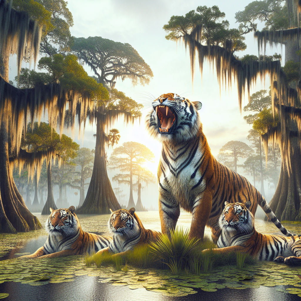 The Enigmatic Louisiana Tigers: Warriors of the Civil War