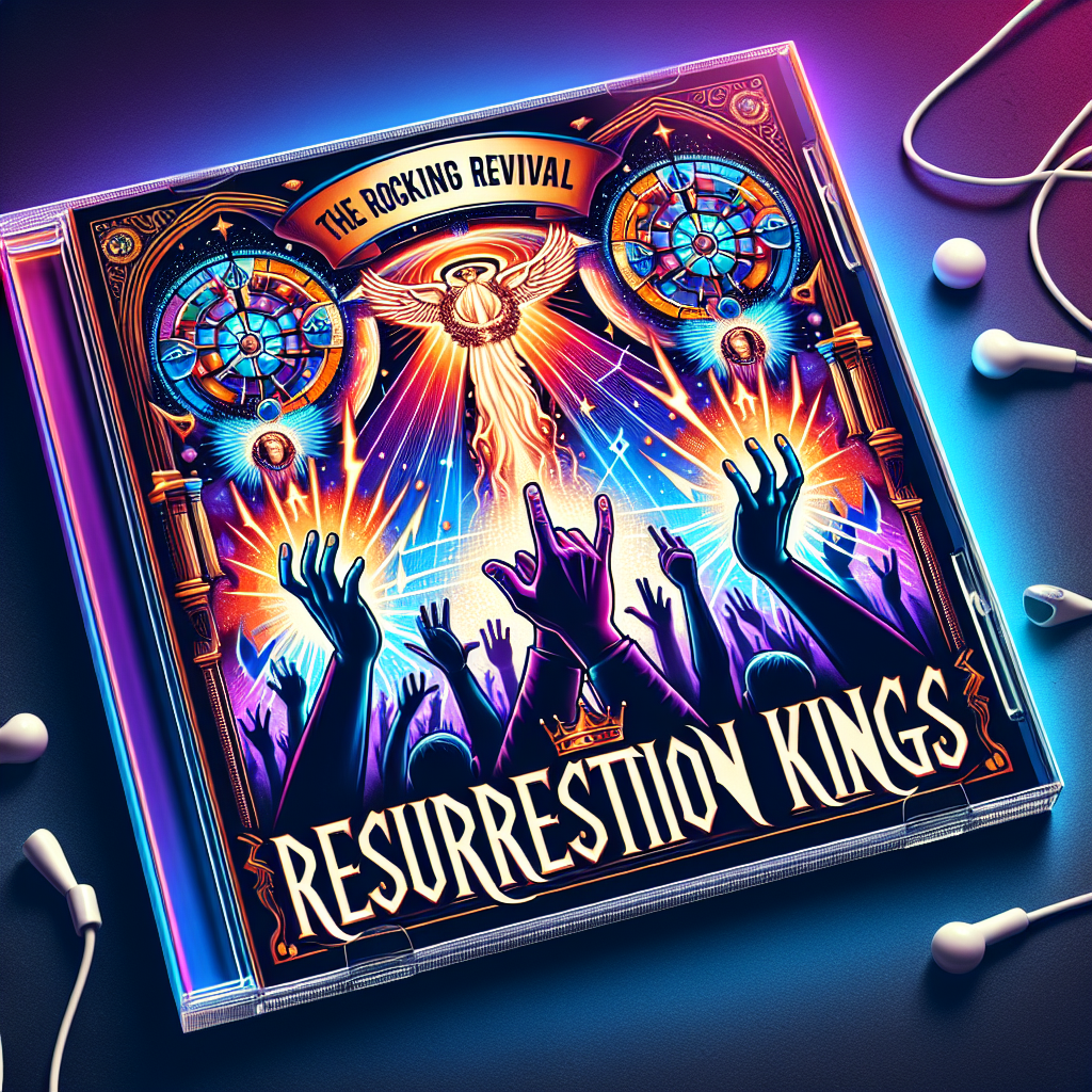 Resurrection Kings: Ein Rock-Revival der Extraklasse