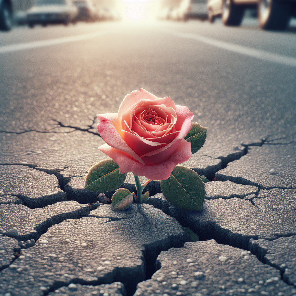 The Rose on the Asphalt: A Conservative Perspective on Urban Decay