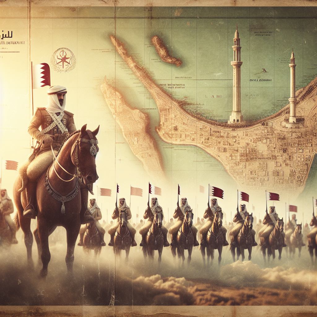 The Royal Bahraini Army: A Force to Be Reckoned With