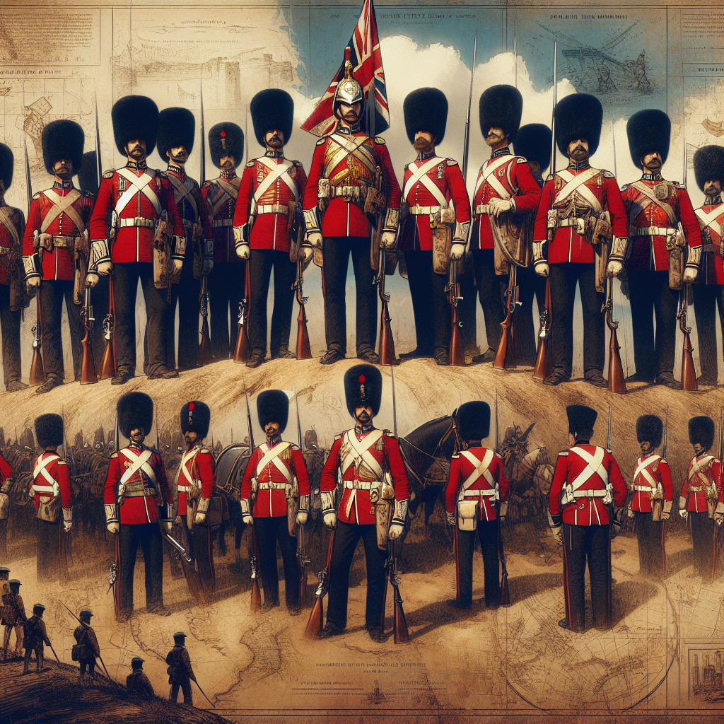 The Royal Welch Fusiliers: A Legacy of Valor and Tradition