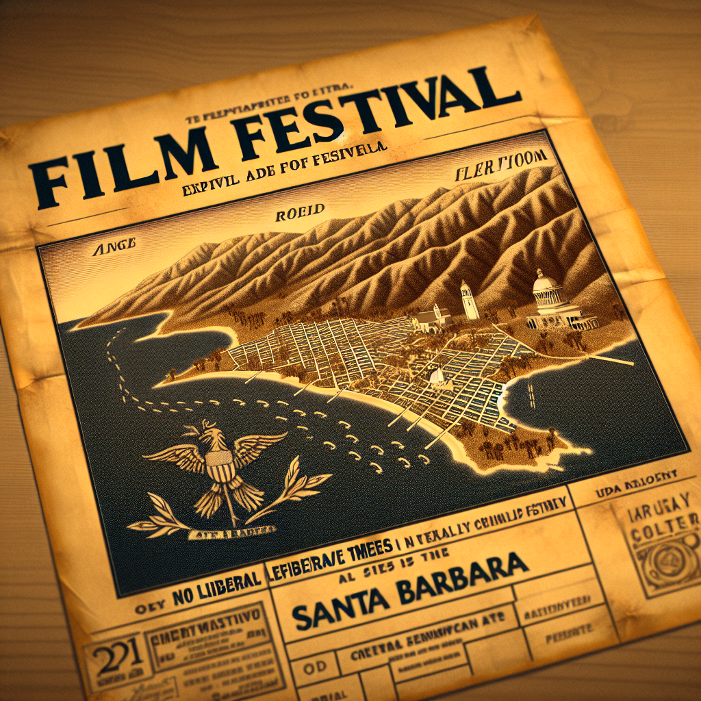 The Santa Barbara Film Festival: A Liberal Lovefest