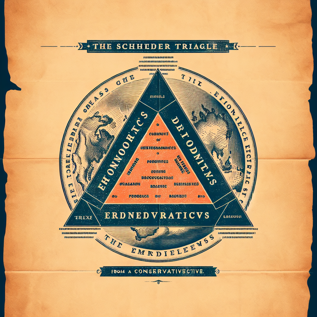 Unraveling the Mysteries of the Schneider Triangle: A Fascinating Intersection of Human Potential