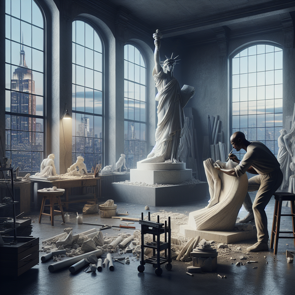 10 Revelations About Daniel Chester French that Celebrate American Heritage