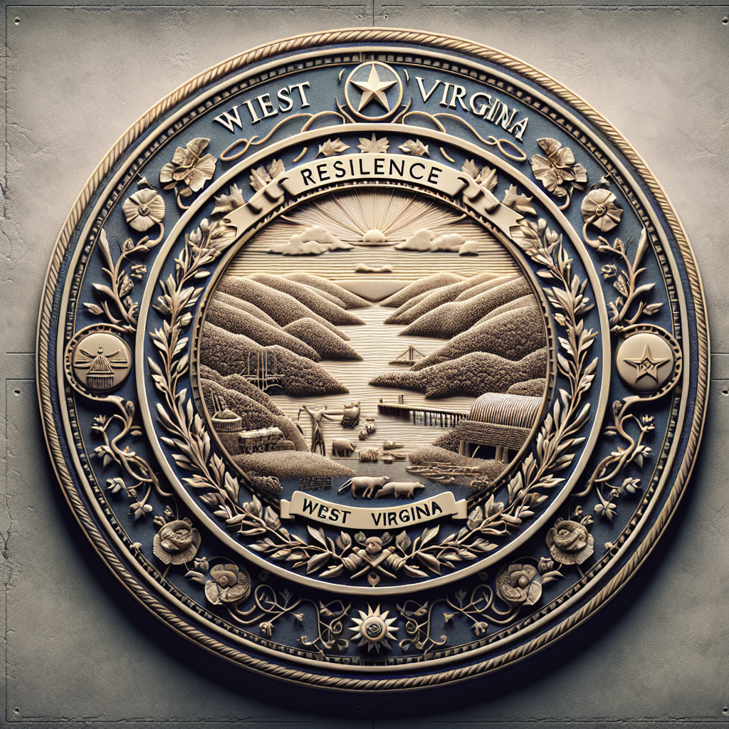 The Seal of West Virginia: A Symbol of Resilience and Unity