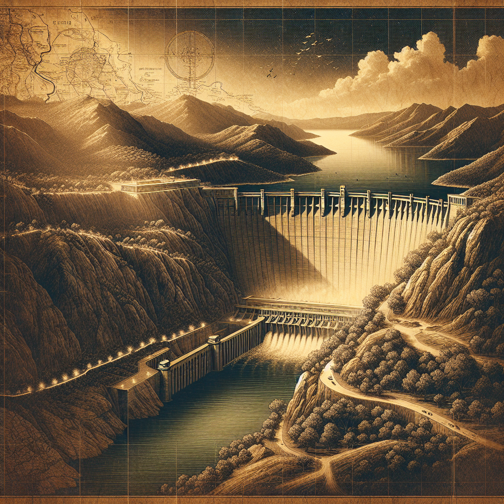 The Servalar Dam: A Testament to Human Ingenuity and Environmental Balance