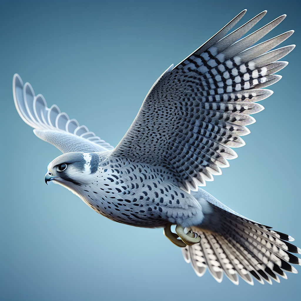 The Shaheen Falcon: A Symbol of Speed and Majesty