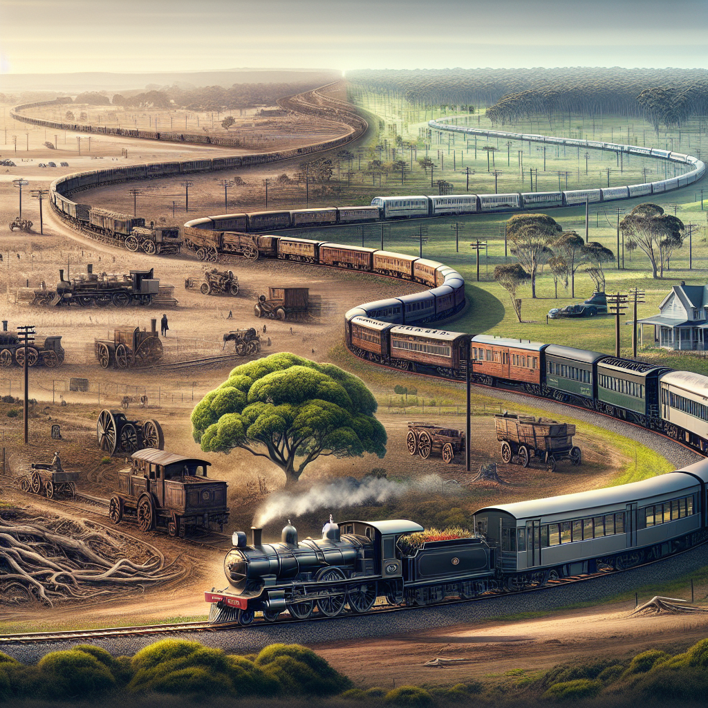 The Shorncliffe Railway Line: A Journey Through Time and Innovation