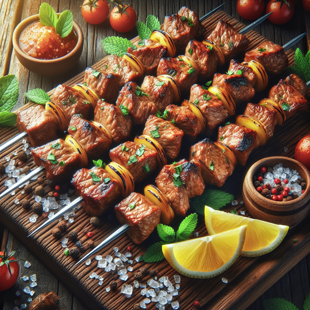 Sizzling Science: Unravelling the Secrets of Shishlik