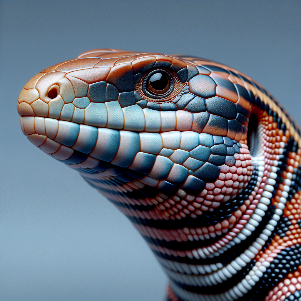 The Skink Tegu: A Reptilian Marvel