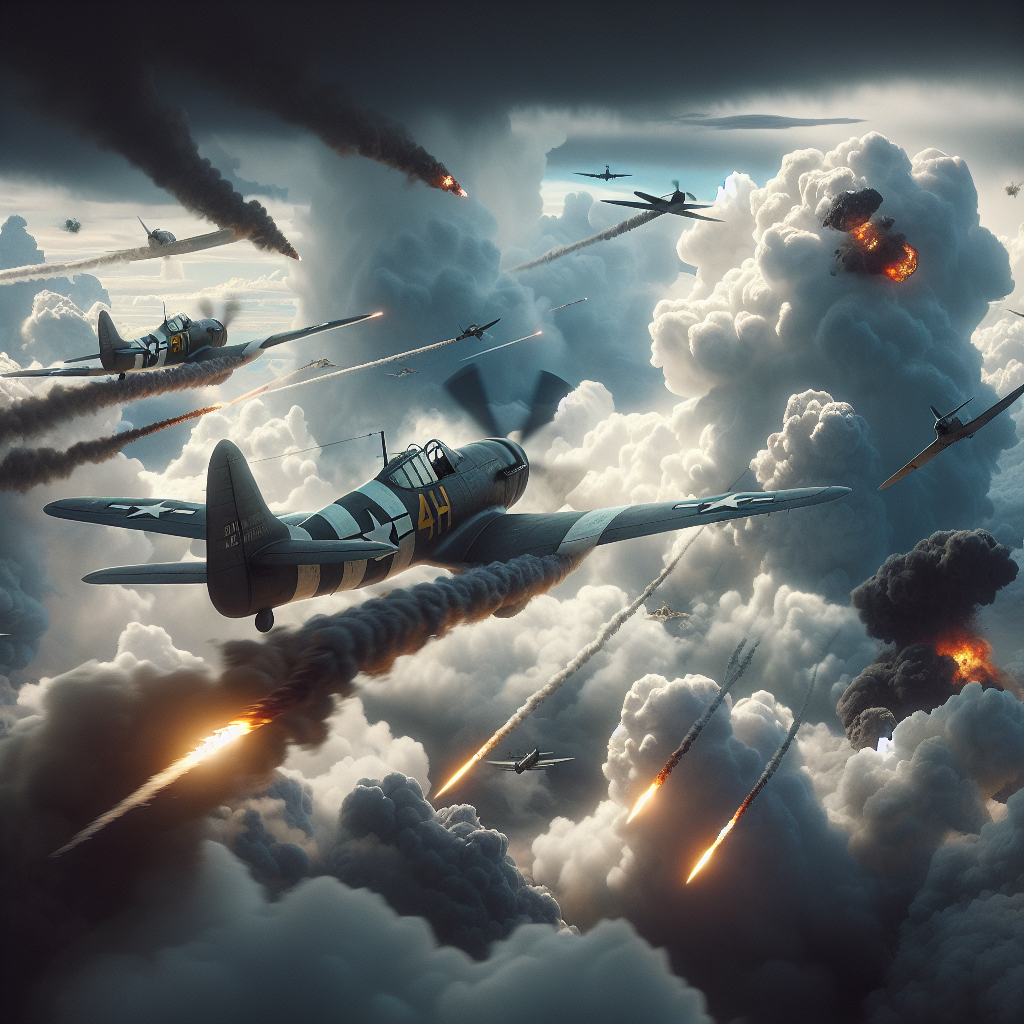 The Sky Warriors of World War II: The 377th Bombardment Group