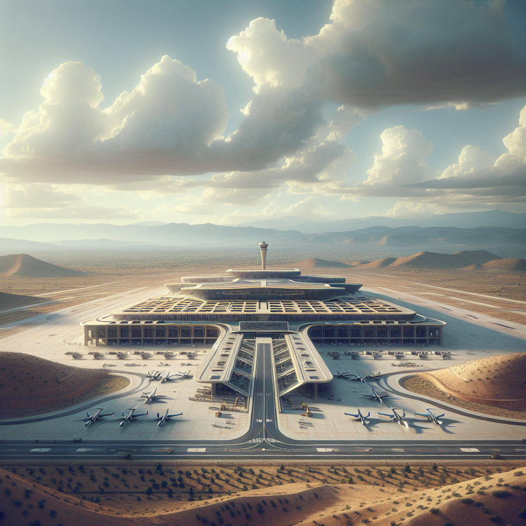 The Sky's the Limit: Hassan I Airport's Role in Morocco's Future