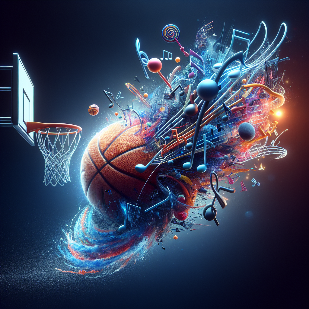 Der Song "Dunk Contest": Ein musikalischer Slam Dunk!