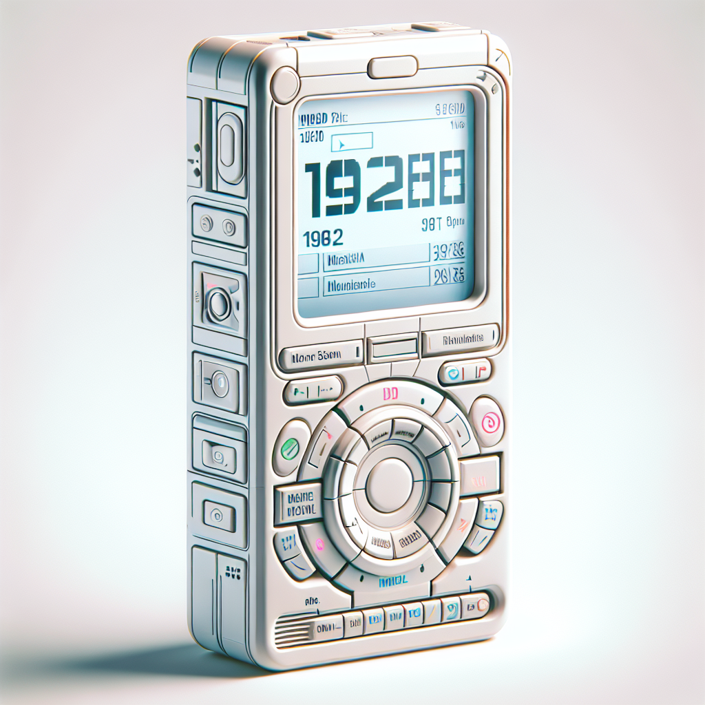 Revisiting the Funky Charm of the Sony Ericsson W980