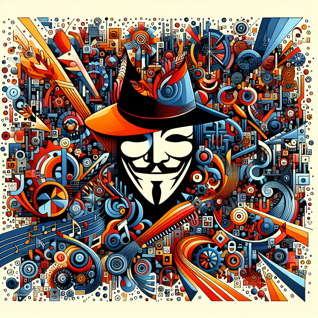 Unmasking the Resonance: Exploring the Enigmatic Soundscape of 'V for Vendetta'