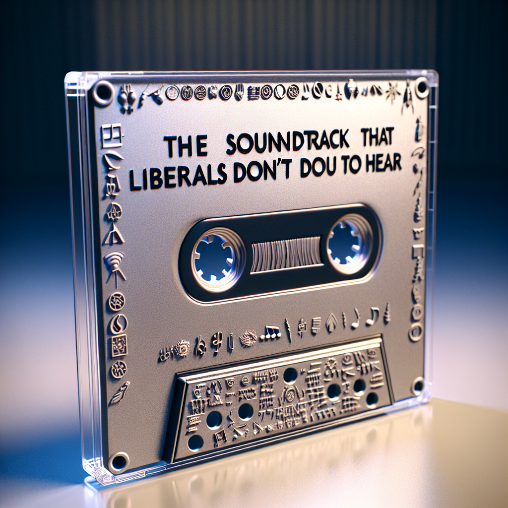 The Soundtrack That Liberals Don't Want You to Hear