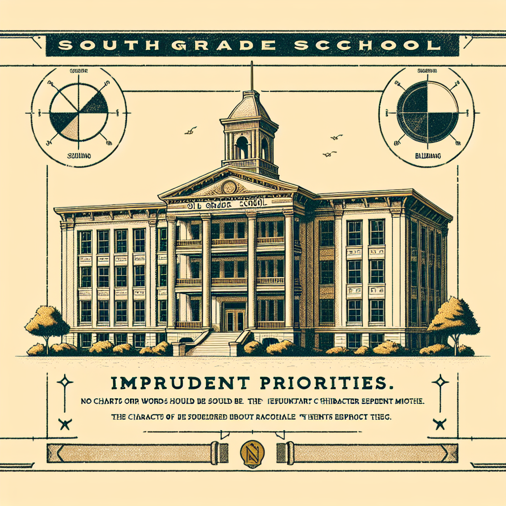 The South Grade School Building: A Monument to Misguided Priorities