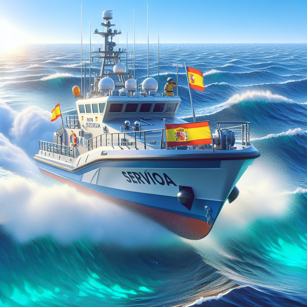 The Powerful Story of the Spanish Patrol Boat Serviola: Defying the Norms