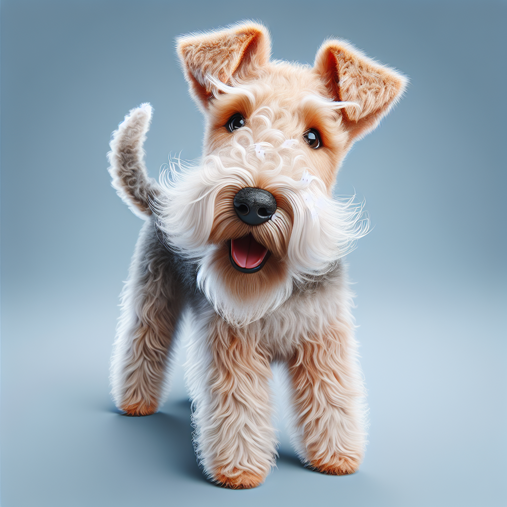 The Spirited Wire Fox Terrier: A Bundle of Energy and Charm