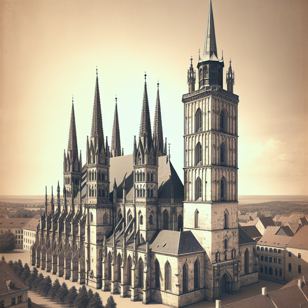 The Stadtkirche Wittenberg: A Beacon of Reformation and History