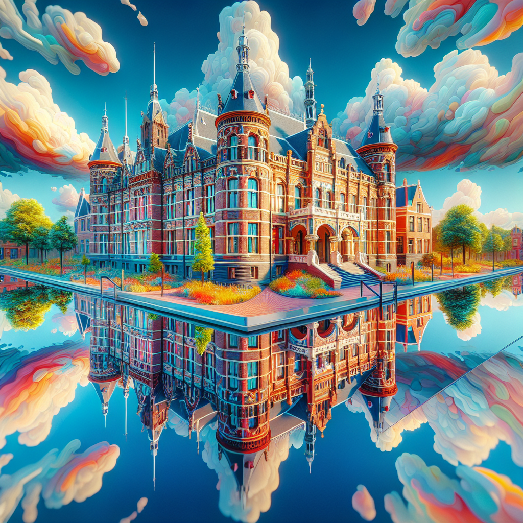 The Stedelijk Museum Zwolle: A Cultural Gem in the Heart of the Netherlands