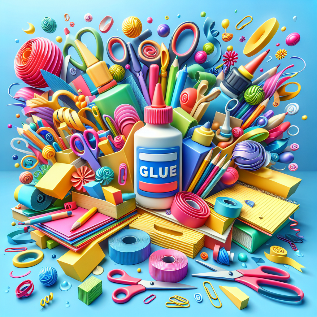 The Sticky Situation of Glue-Size: A Crafty Conundrum