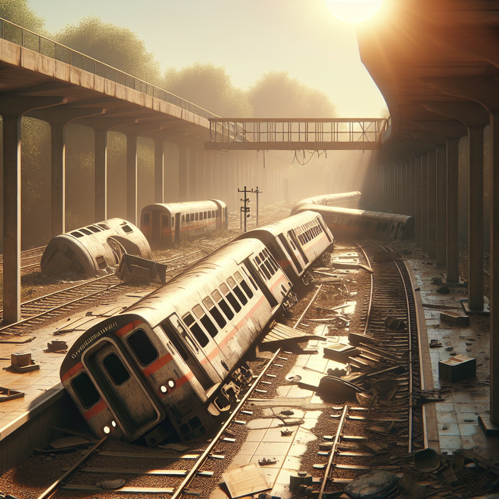 The Sunshine Rail Disaster: A Tragic Reminder of Government Inefficiency