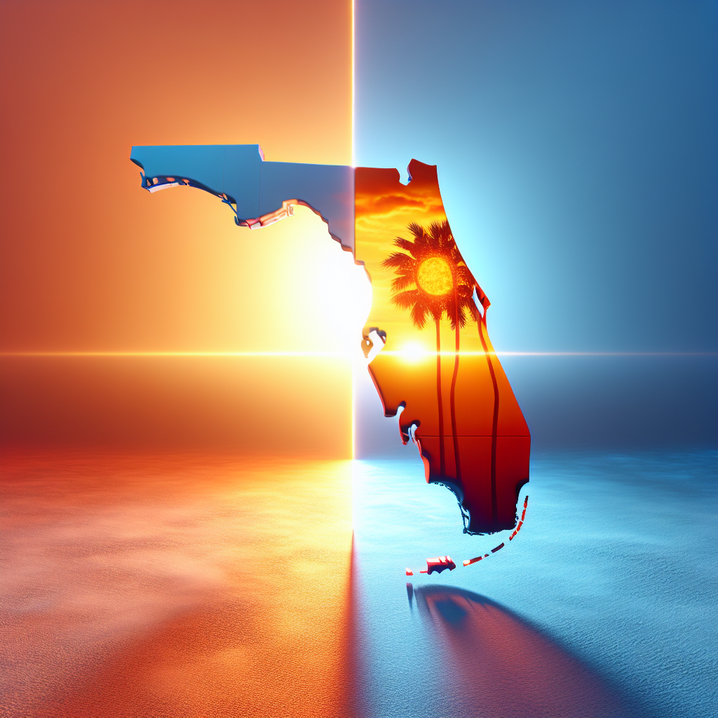 The Sunshine State Showdown: 2022 Florida Elections