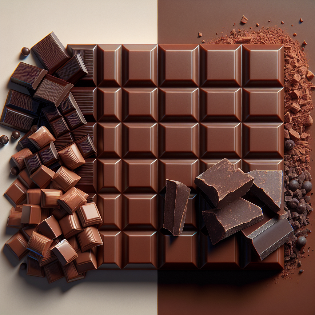 The Sweet Debate: Compound Chocolate vs. Real Chocolate