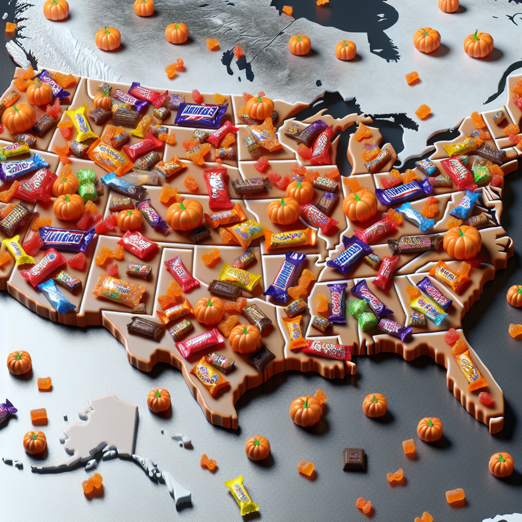 The Sweet Deception: How Halloween Candy is Ruining America