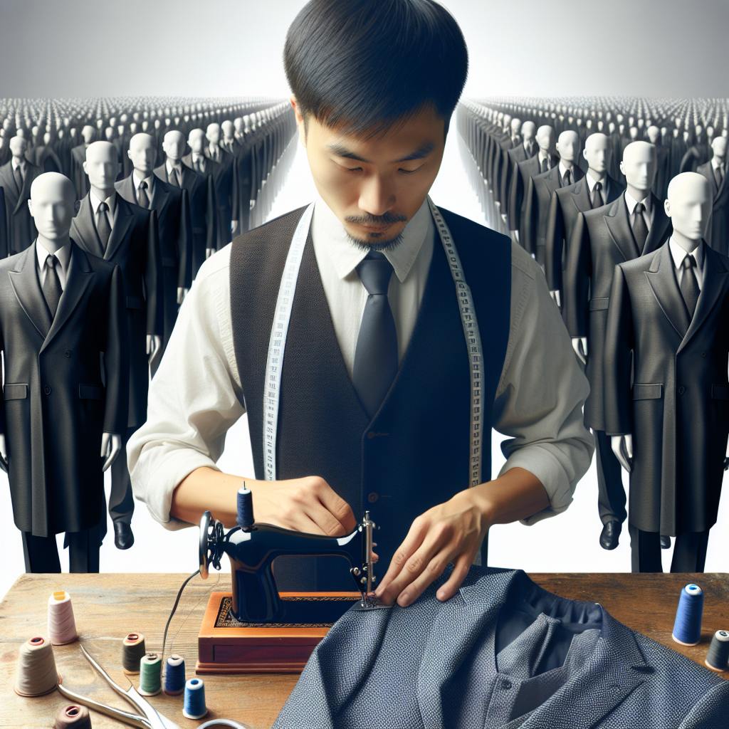 The Tailor-Made Man: Why Individualism Trumps Collectivism