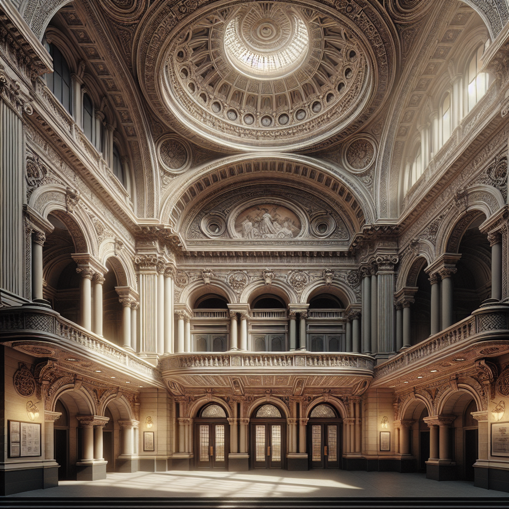 Herbert J. Krapp: The Architectural Visionary Who Shaped Broadway